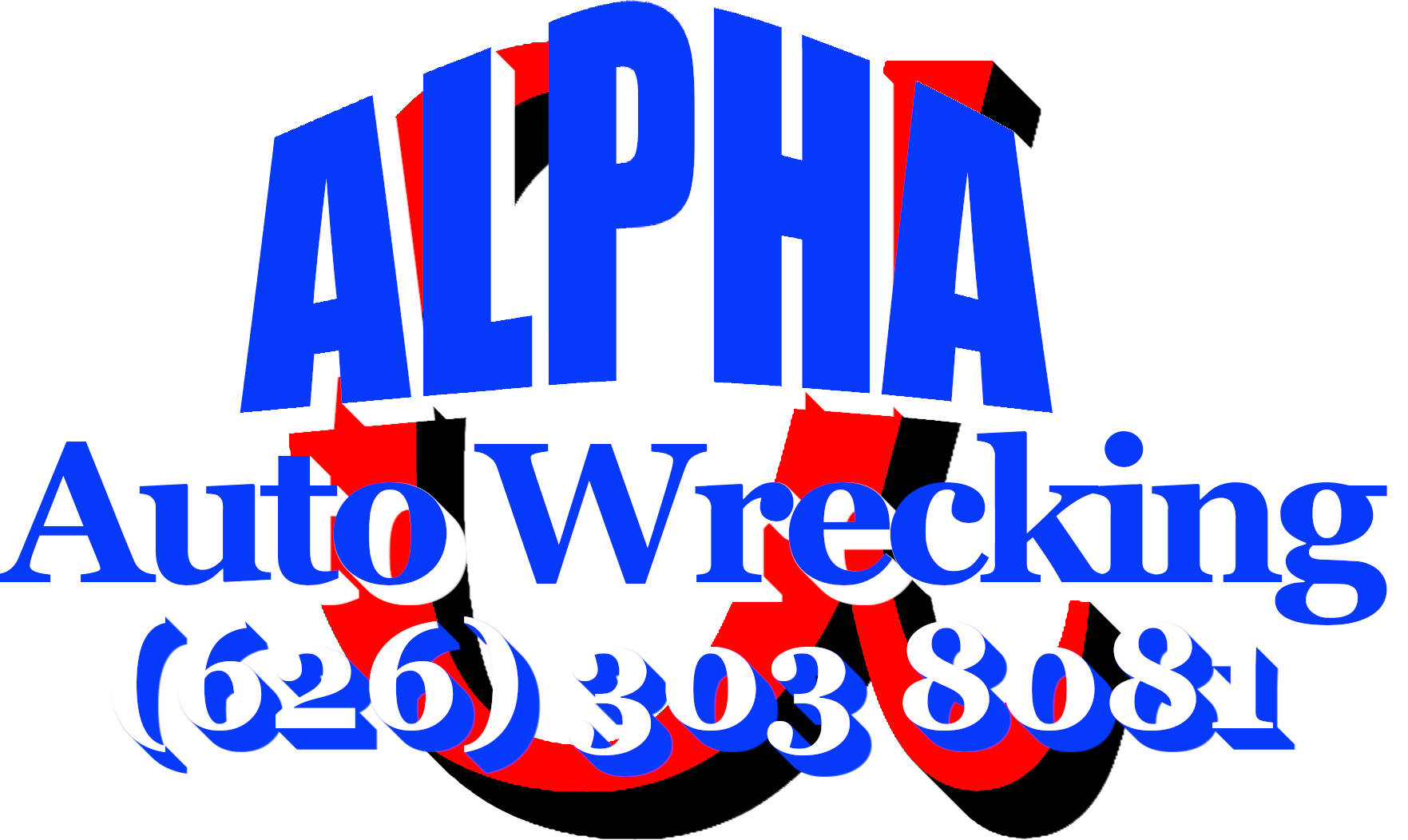 Alpha Auto Wrecking
