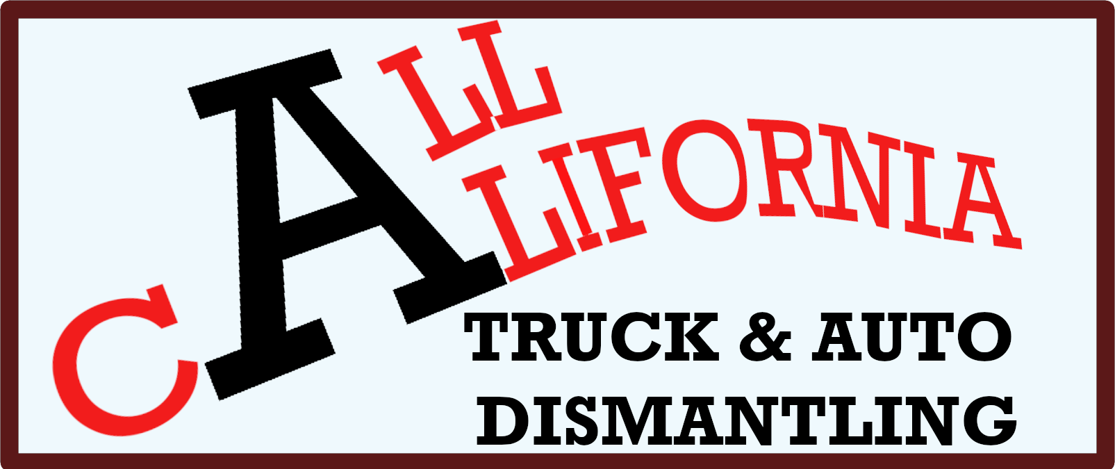 All California Truck Dism.