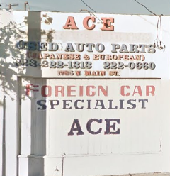 Ace Auto Wrecking