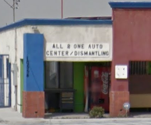 All and One Auto/Truck Dism.