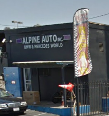 Alpine Auto Dismantling