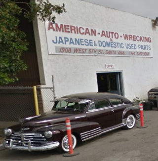 American Auto Wrecking