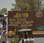 A and B Auto Salvage