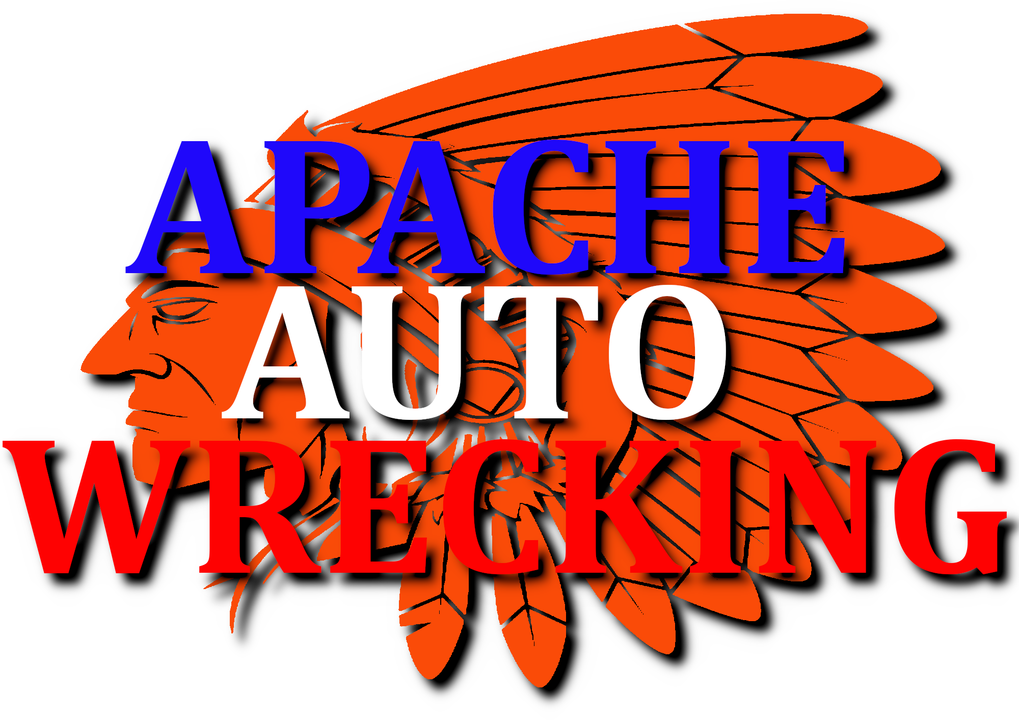 Apache Auto Wrecking