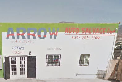 Arrow Auto Salvage[T]