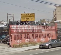 All State Auto Parts and Dismantling