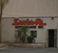 Santa Fe Auto Salvage Inc.