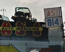 Asi Auto Wrecking