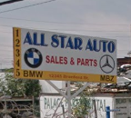 All Star Auto Dismantling