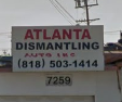 Atlanta Auto Dismantling