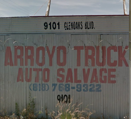 Arroyo Truck Recyclers