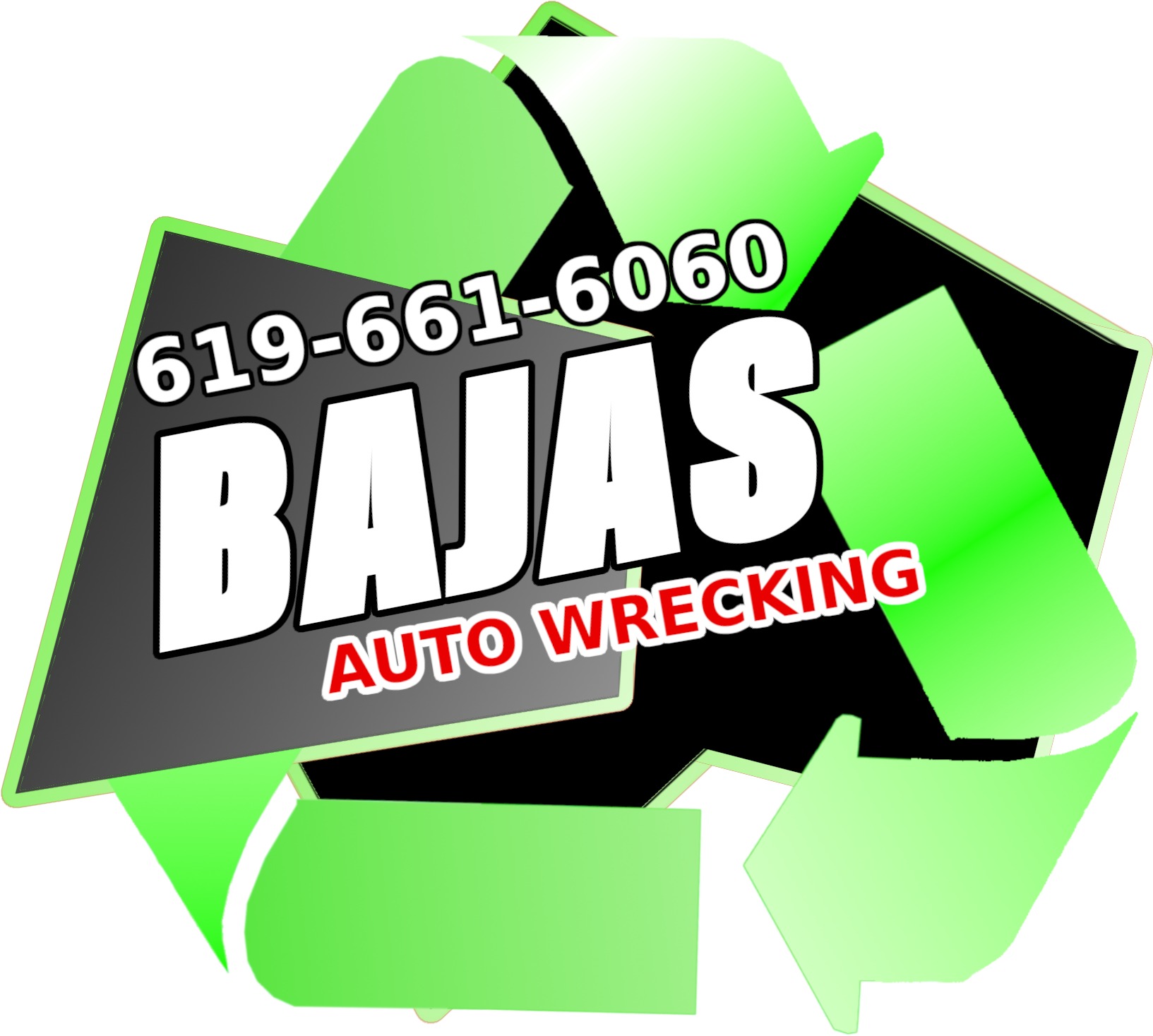 Bajas Auto Wrecking