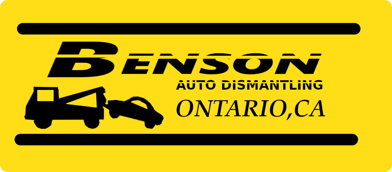 Benson Auto Dismantling