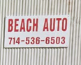 Beach Auto Wrecking