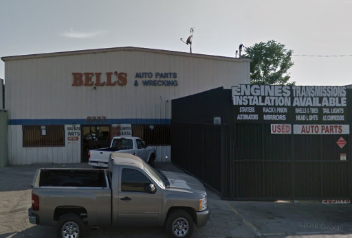 Bells Auto Parts/Wrecking