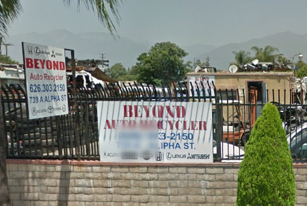 Beyond Auto Recyclers