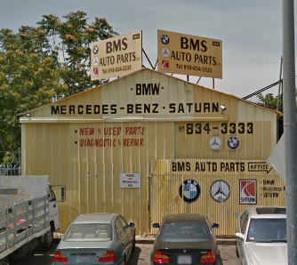 BMS Auto Parts & Wrecking