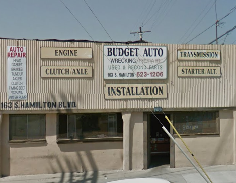 Budget Auto Salvage