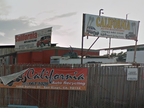 California Auto Recycling