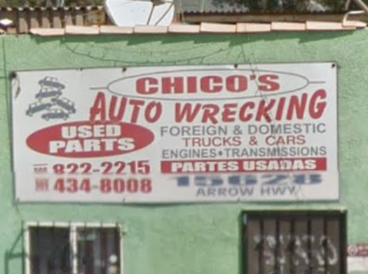 Fontana Used Auto Parts