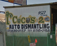 Cocos No.2 Auto Dismantling