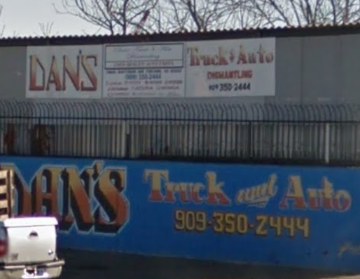Dans TruckNAuto Inc.