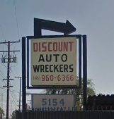 Discount Auto Wrecking