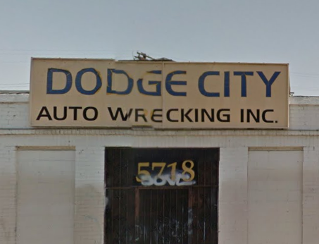 Dodge City Auto Wrecking