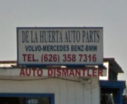 De La Huerta Auto Parts