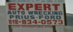 Expert Auto Wrecking