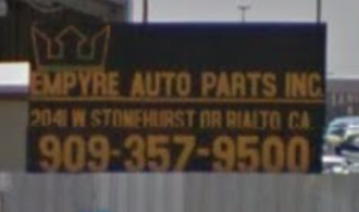 Empyre Auto Parts Inc.