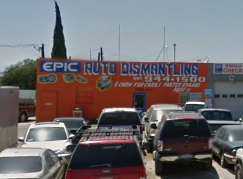 Epic Auto Dismantler