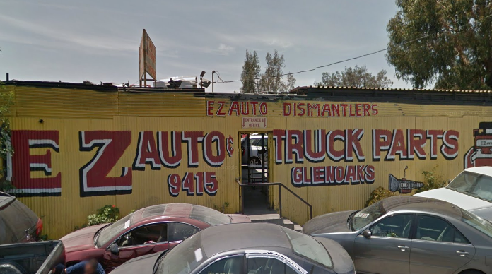 Ez  Auto/Truck Parts