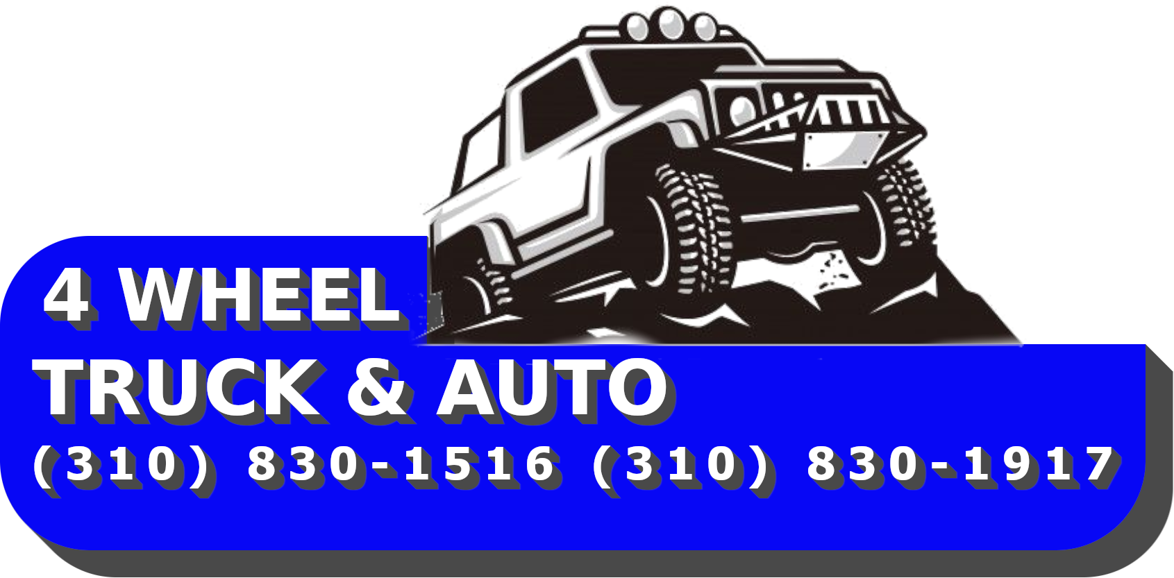 4 Wheel Auto Dismantling