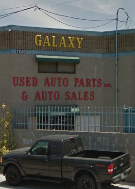 Galaxy Used Auto Parts Inc.