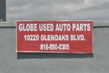 Globe Used Auto Parts