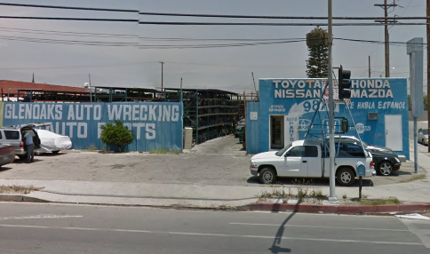 Glenoaks Auto Wrecking
