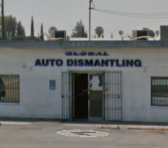 Global Auto Dismantling