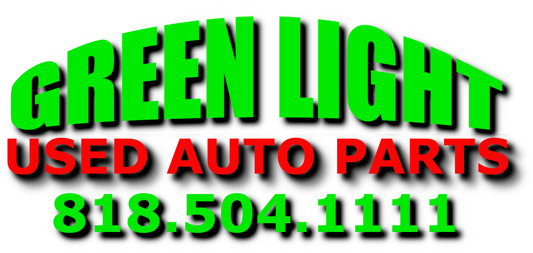 Green Light Used Auto Parts Inc.