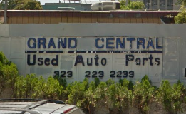 Grand Central Used Auto Parts