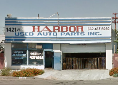 Harbor Used Auto Parts