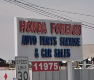 Honda Foreign Auto