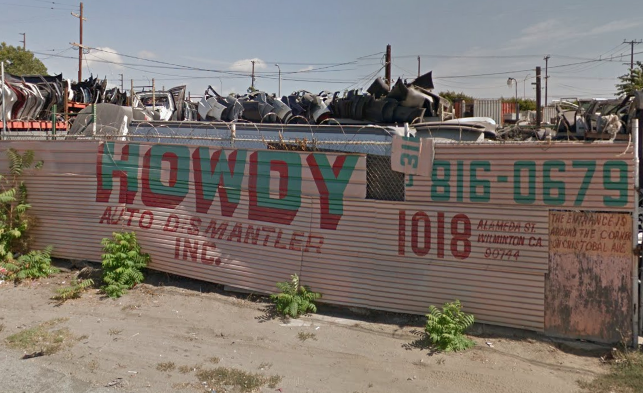 Howdy Auto Dismantler