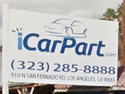 iCarpart