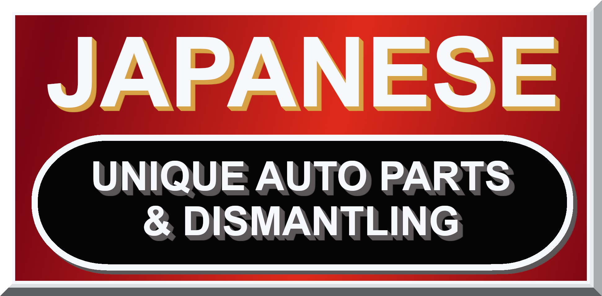 Japanese Unique Used Auto Parts