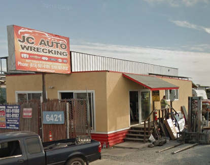 JC Auto Wrecking