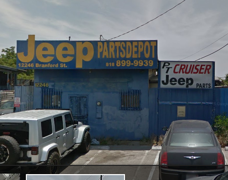 Jeep Parts Depot