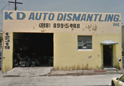 Kd Auto Dismantling