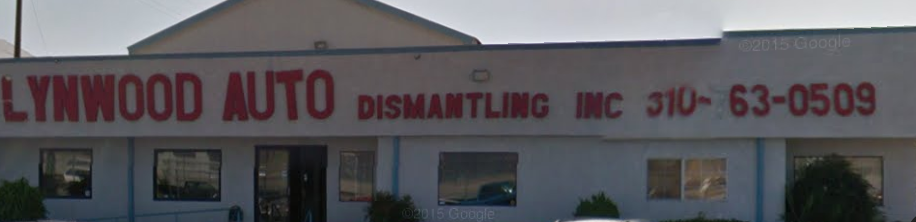 Lynwood Auto Dismantling