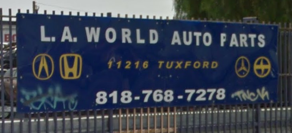 L.A. World Auto Parts